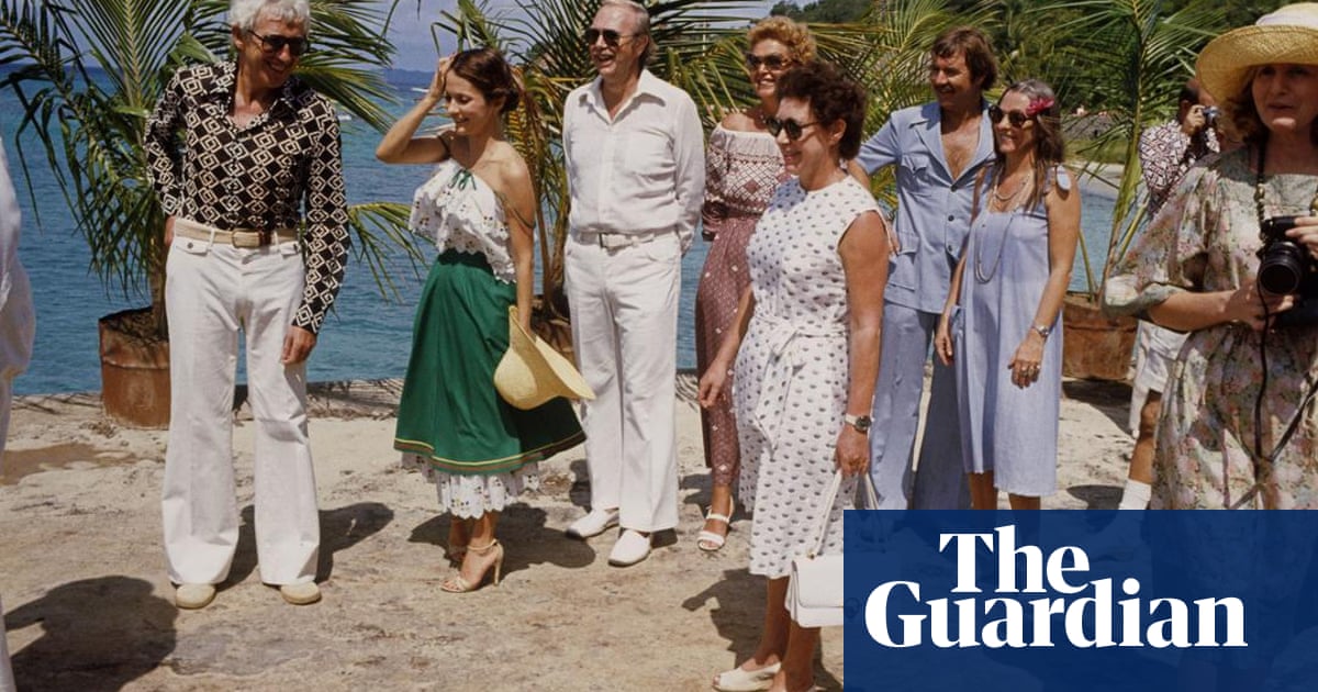 TV tonight: Princess Margaret’s Caribbean getaway