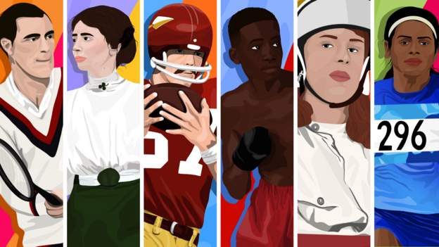 Six LGBT+ sportspeople you should know more about