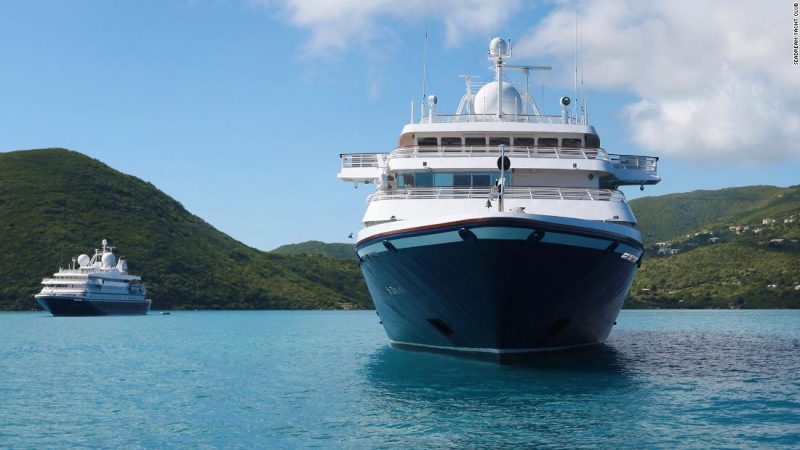 Covid-19 outbreak strikes first cruise to resume sailing in the