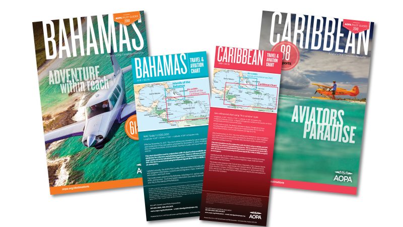 AOPA Pilot Guides: Bahamas and Caribbean