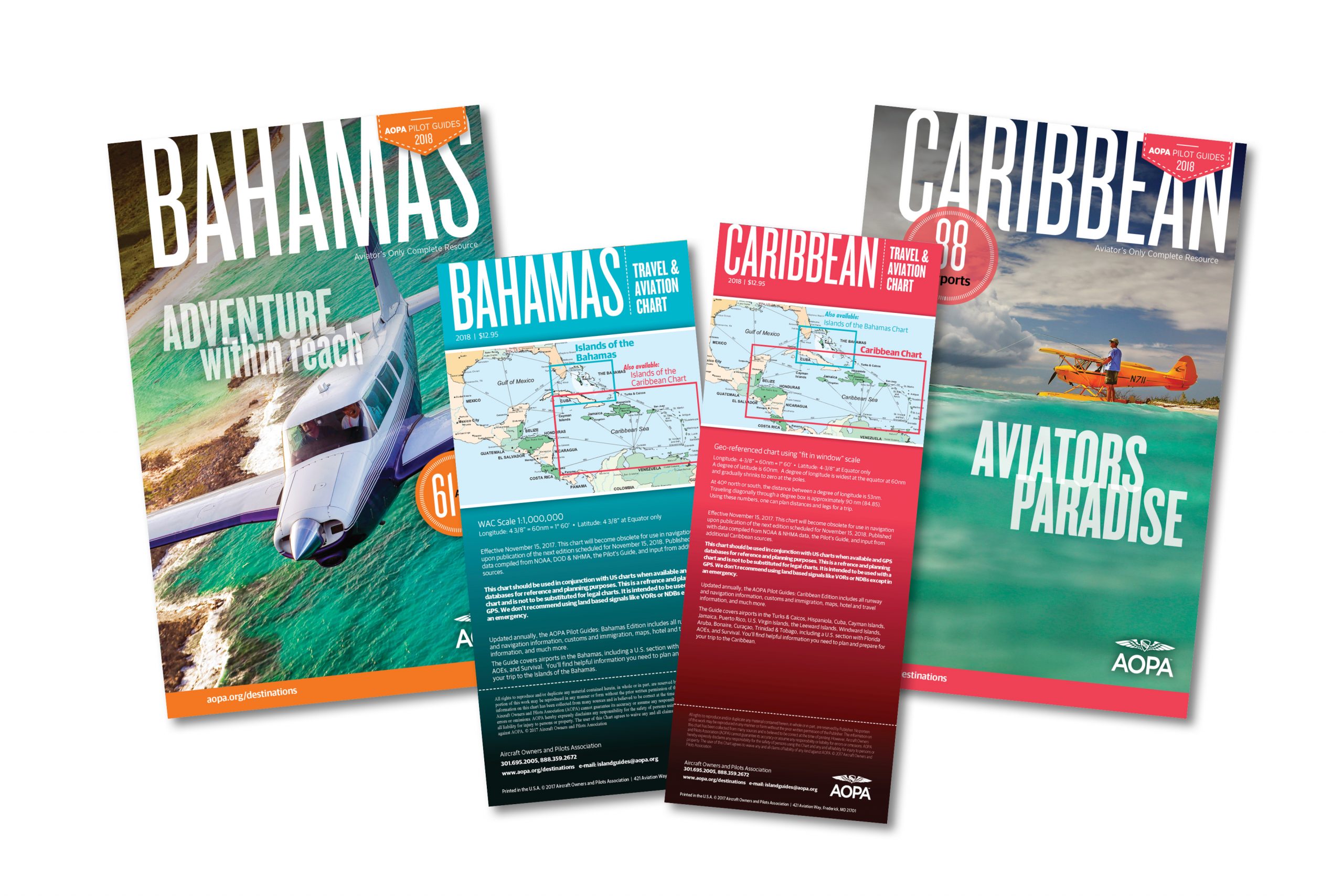 AOPA Pilot Guides: Bahamas and Caribbean