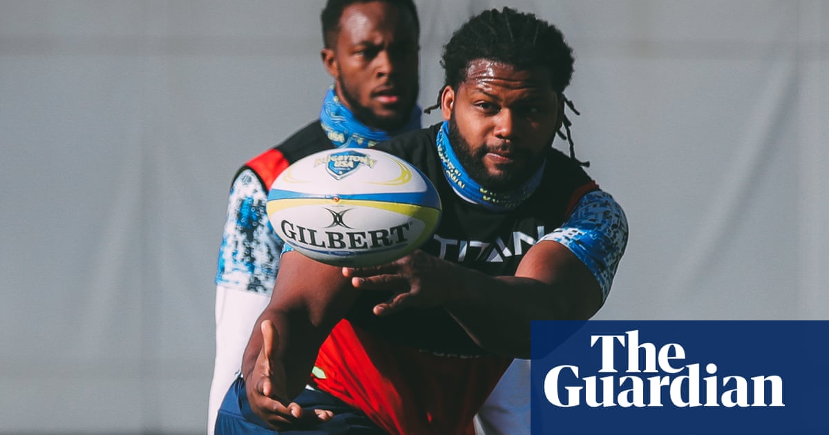 Can American football talent become rugby gold? One Colorado city