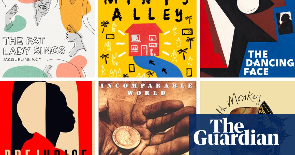 Bernardine Evaristo: the forgotten black British novels everyone should read