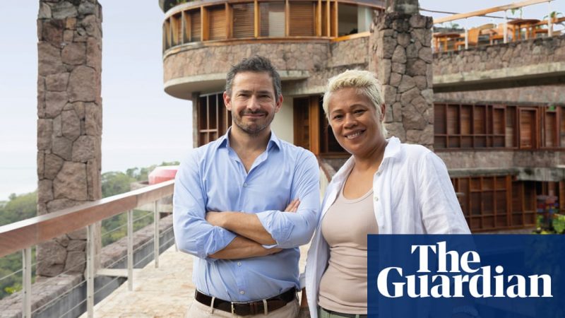 TV tonight: Giles Coren and Monica Galetti explore more amazing