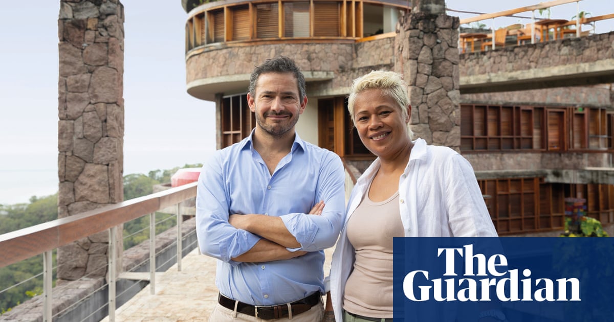 TV tonight: Giles Coren and Monica Galetti explore more amazing