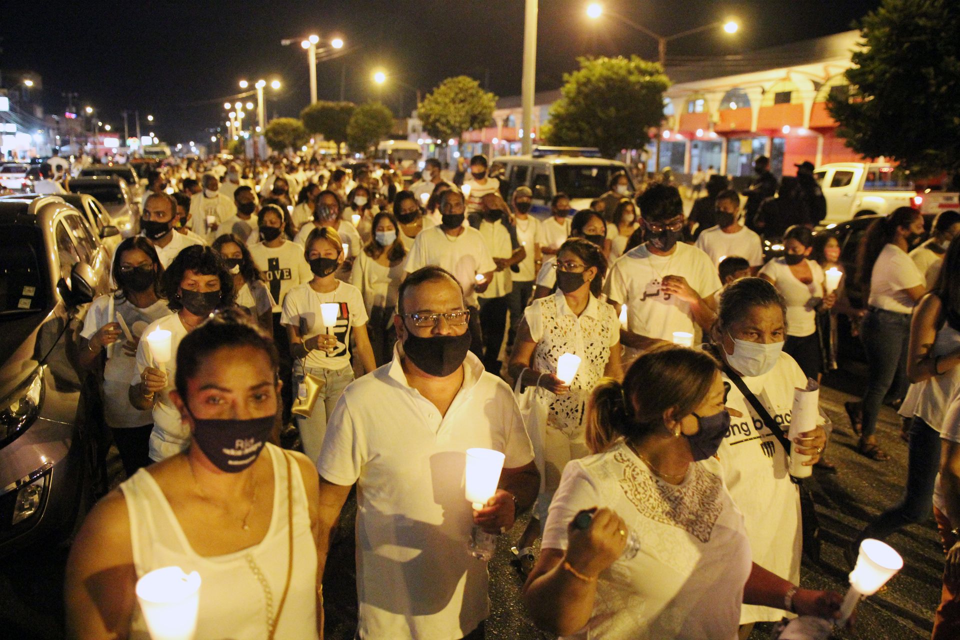 Hundreds of Trinidad businesses to close today in solidarity over