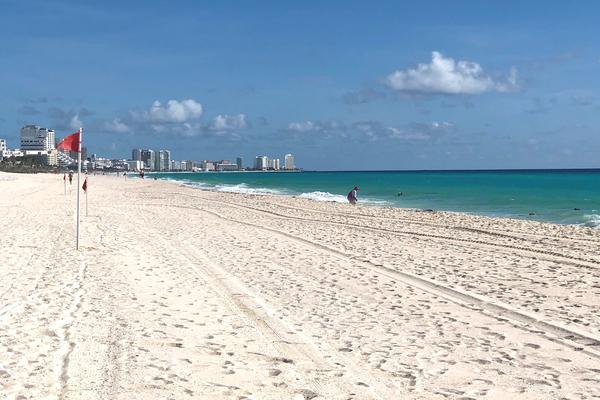 Mexican Caribbean Tourism Hotspots Offering CDC-Required COVID-19 Tests