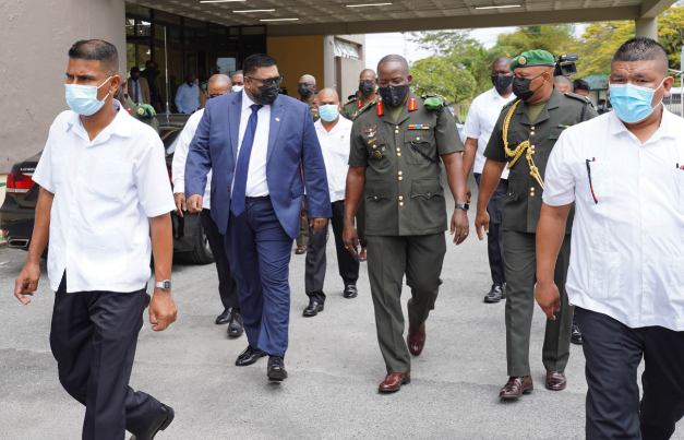 Guyana will be no pawn or puppet of foreign powers