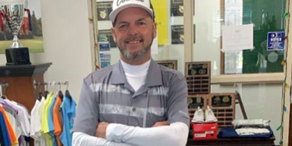 Bermuda PGA Golf Features Brian Morris