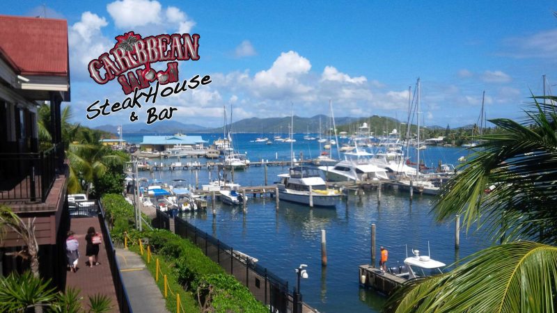 Caribbean Saloon St. Thomas, VI