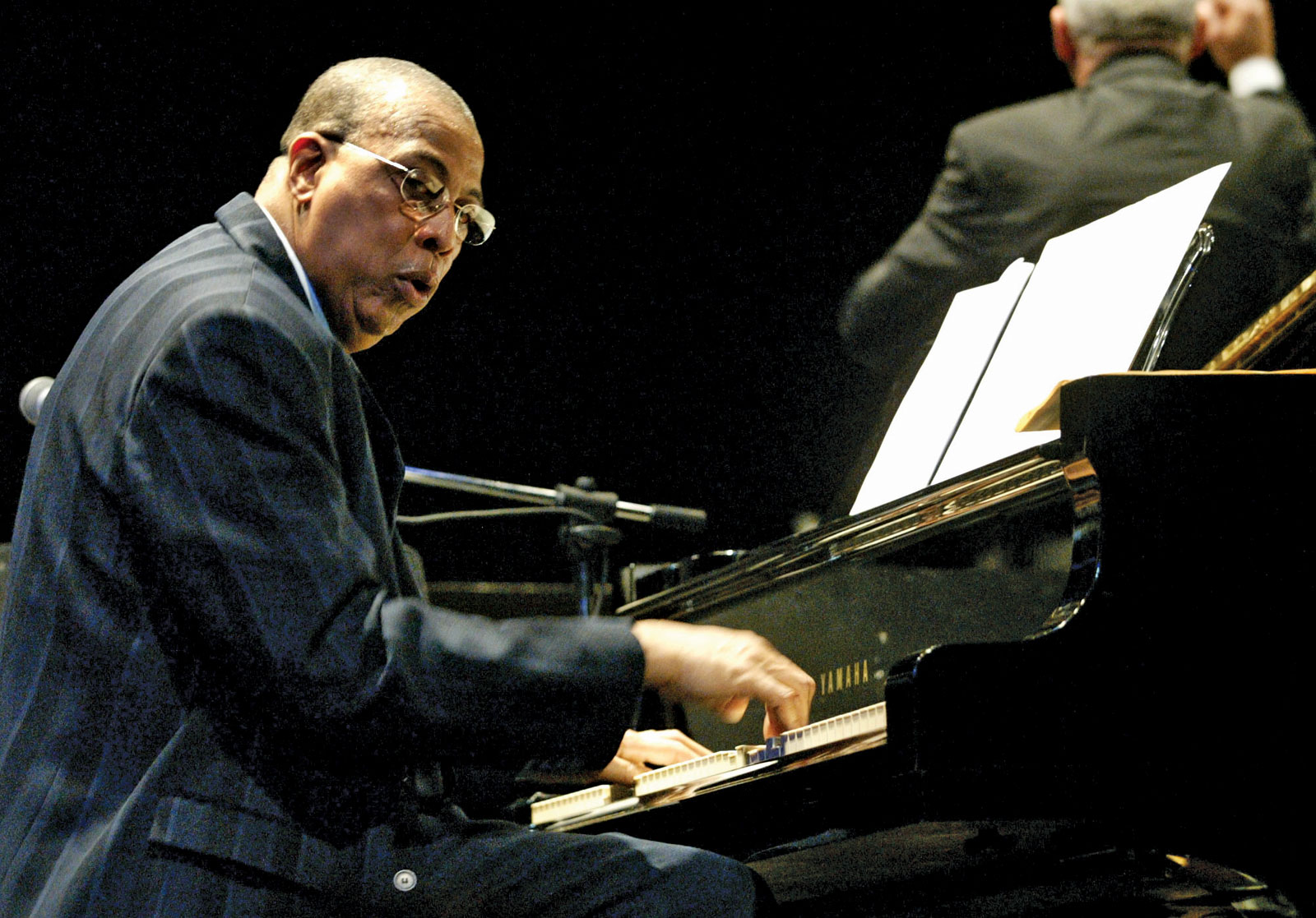 Latin jazz