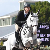 Rego Wins Hunter Seat Medal A Class In Florida