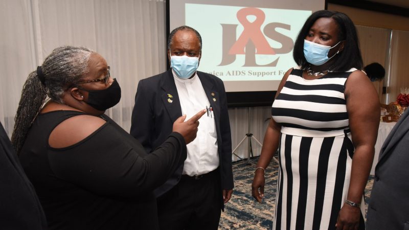 PHOTOS: Jamaica AIDS Support for Life (JASL) 30th Anniversary Launch