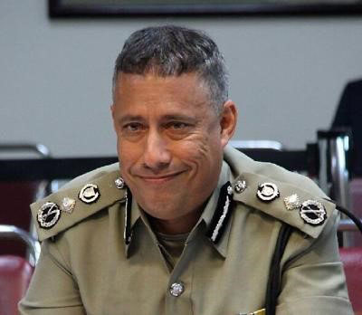 Trinidad Top Cop reports Facebook user to police