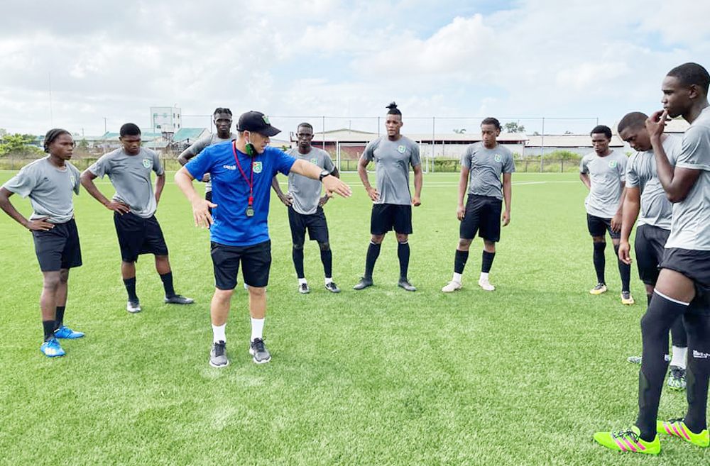 Concacaf Qualifiers for FIFA World Cup Qatar 2022 Consistent attendance