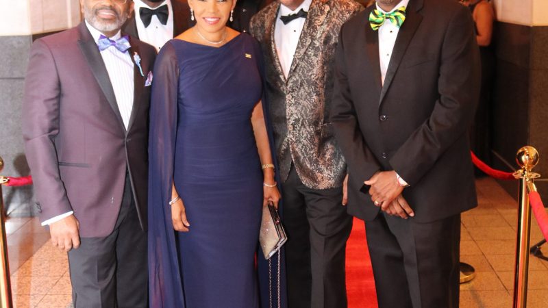 David “Wagga” Hunt Foundation’s Efforts for Jamaican Students Impressive –