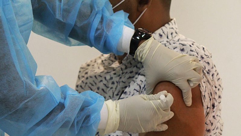 Guyana to receive 80,000 COVID-19 vaccines from India next week