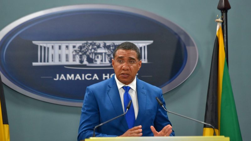 Jamaica to Implement Ticketing System for COVID-19 Protocol Breaches