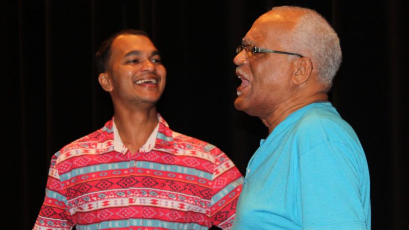 The rise and rise of professional theatre in Guyana