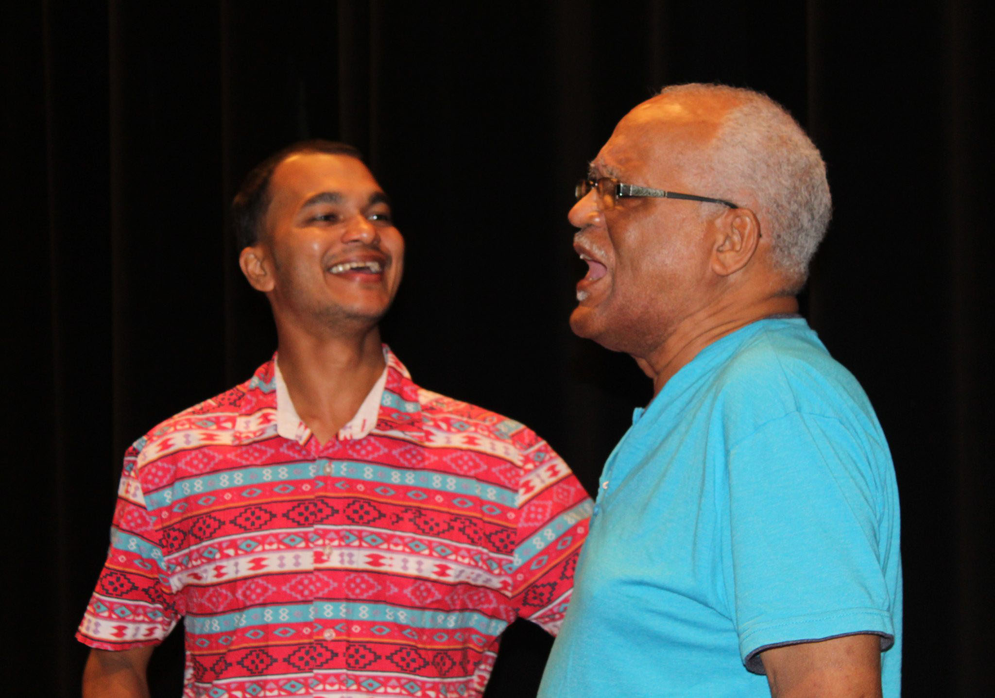 The rise and rise of professional theatre in Guyana