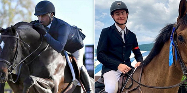 Minors & Rego Compete In Regional In Florida