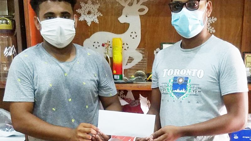 BCB secures sponsorship for three inter zone Under 19 Knockout