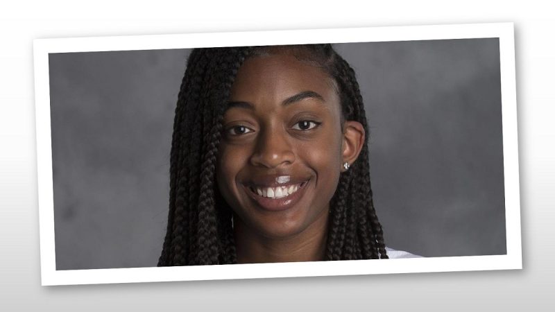 GO-GETTER: Alabama State’s Nastazia Heholt finds power in empowering others