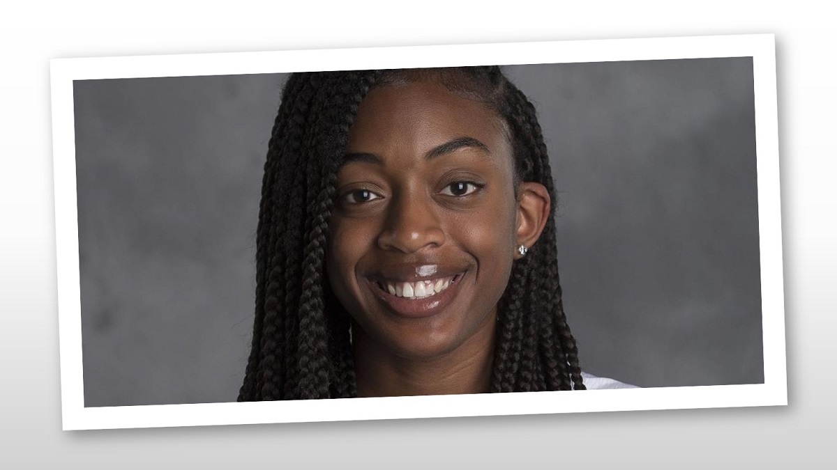 GO-GETTER: Alabama State’s Nastazia Heholt finds power in empowering others