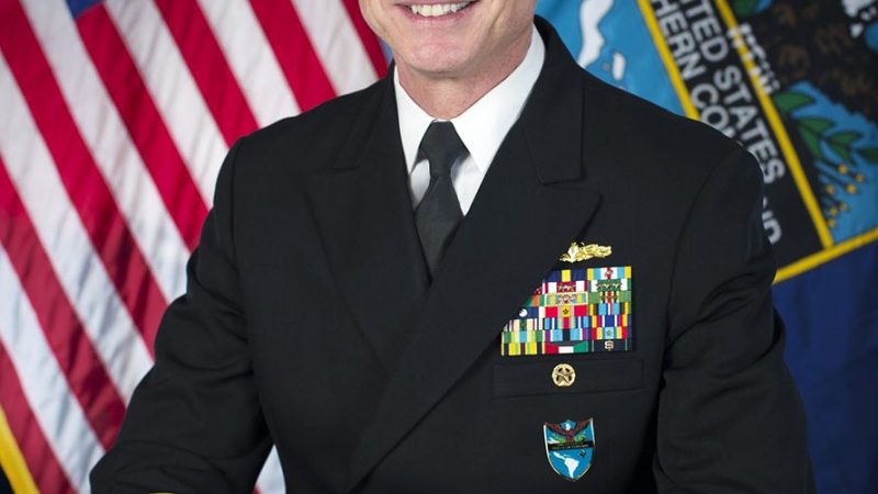 US sees closer ties with Guyana in tackling illegal fishing