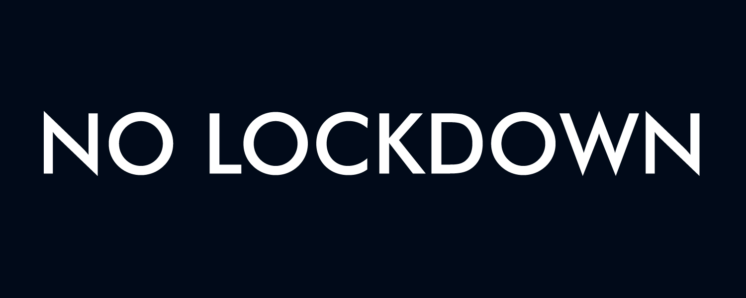 No second lockdown planned, gov’t says