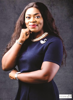 IFEYINWA OKAFOR: I make my staff learn every day