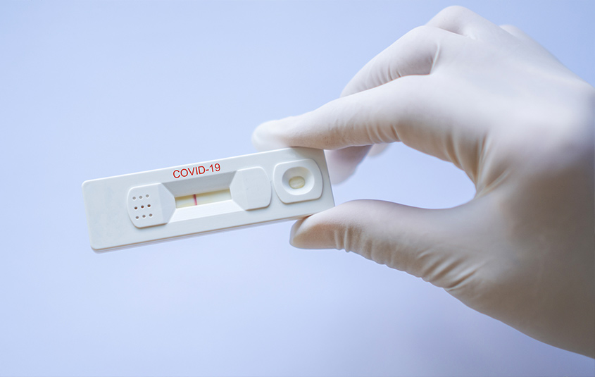 Mexican Caribbean up to the task with PCR testing, says