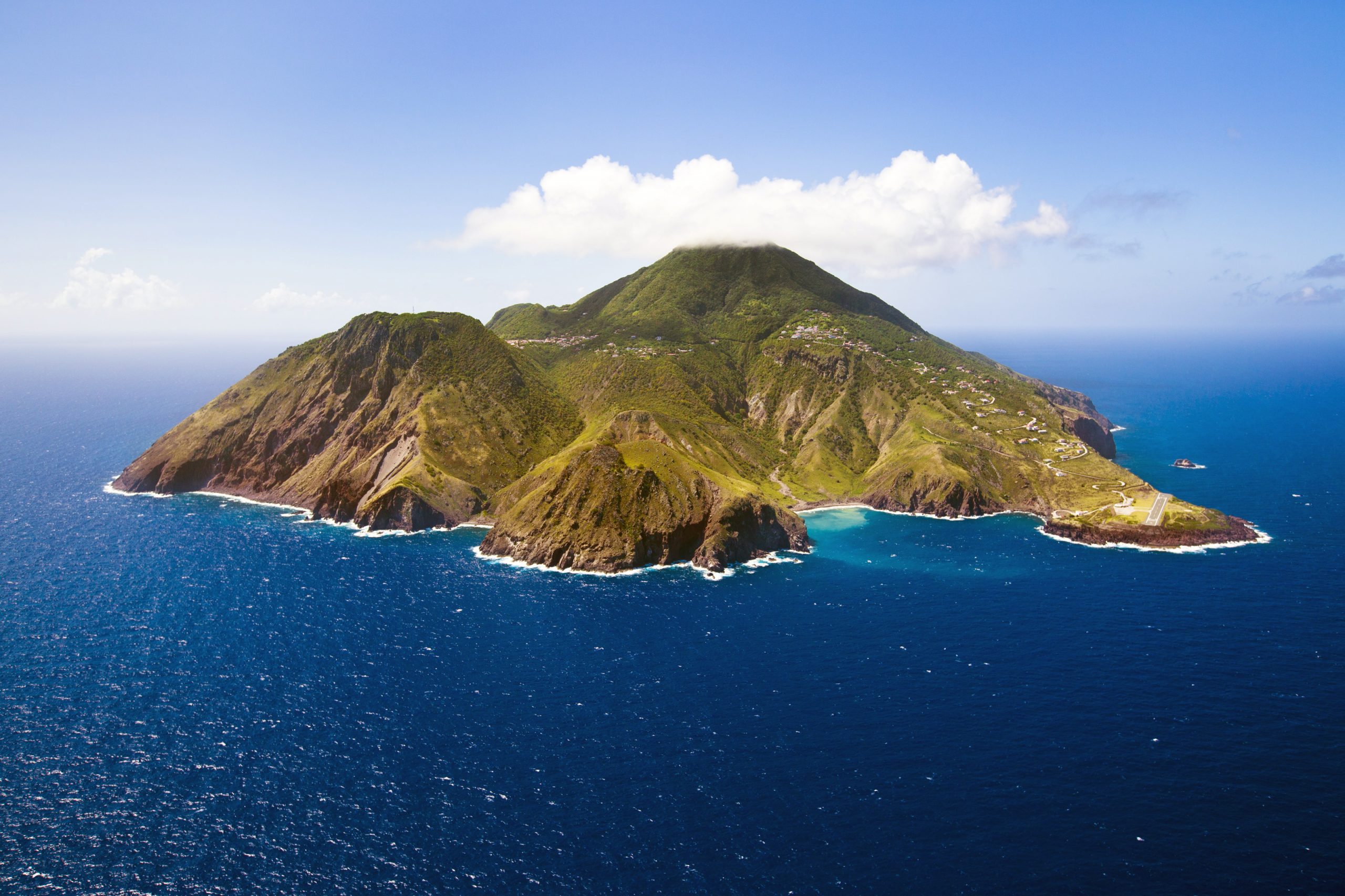 Saba Tourism
