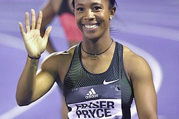 Jamaican Sprinter Shelly-Ann Fraser-Pryce Calls for the Resumption of Sporting
