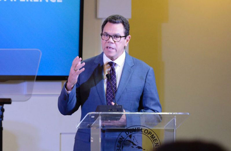 CDB projects 8.4 per cent GDP growth for Guyana