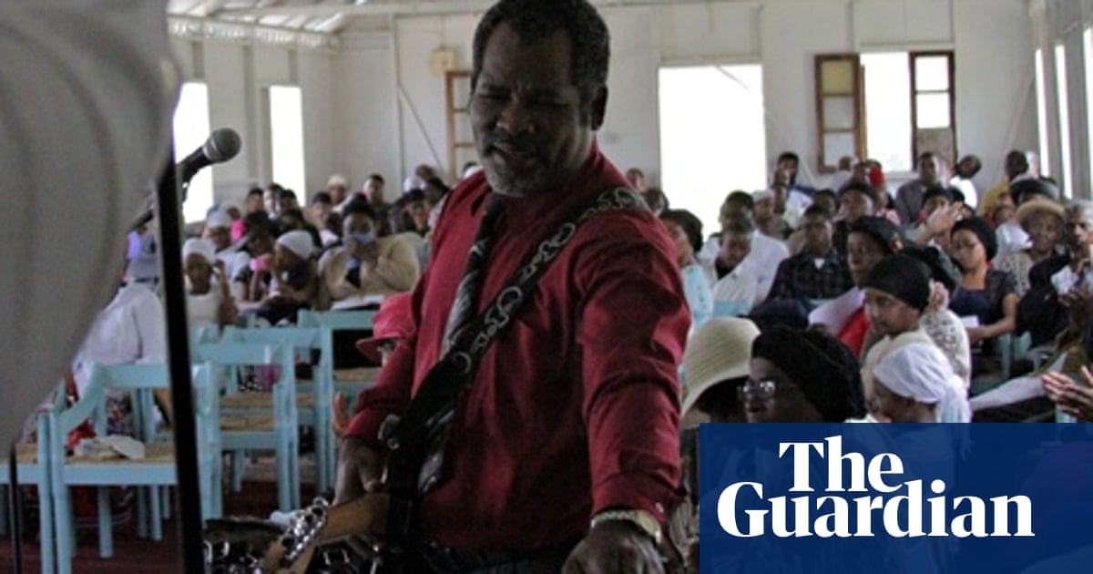 Sun, sea and stetsons: why St Lucia loves country and