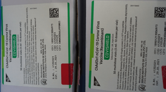 Saint Lucia Gets COVID-19 Vaccines From Barbados, Dominica