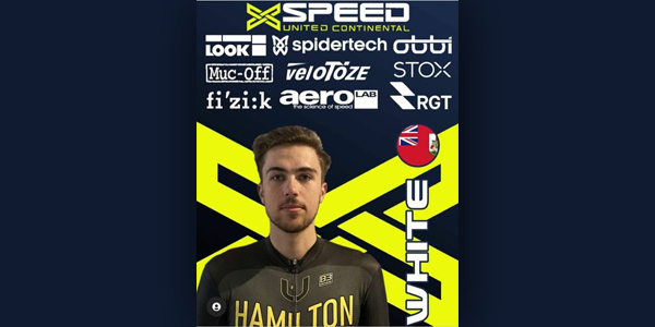 Cycling: X-Speed United Highlights Conor White