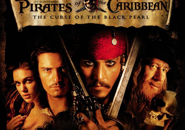 Pirates Of The Caribbean Original Soundtrack