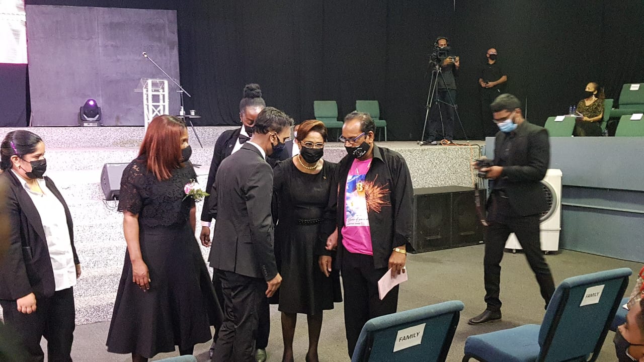 Hundreds of Trinidad Businesses Close to Pay Tribute to Andrea