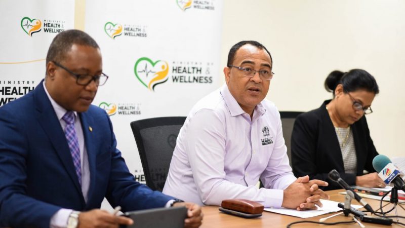 Jamaica To Get COVID-19 Vaccines in February