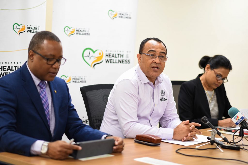 Jamaica To Get COVID-19 Vaccines in February