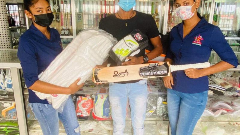 Star Sports, RHTYSC assist Deodat