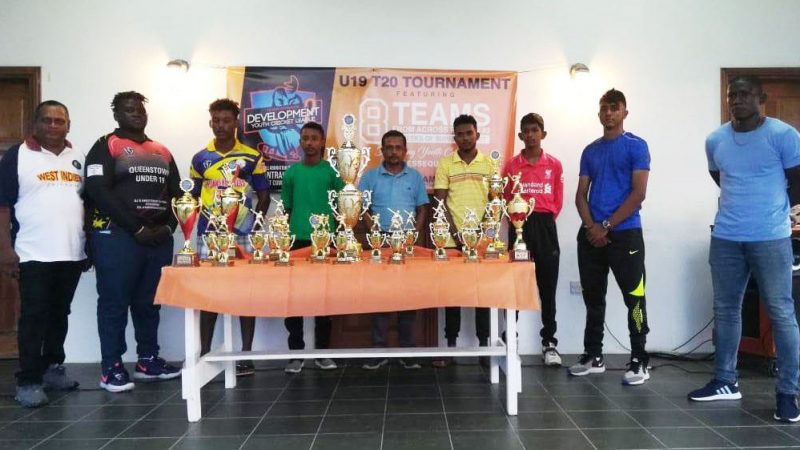 Devon Ramnauth U19 T20 competition set to bowl off Saturday
