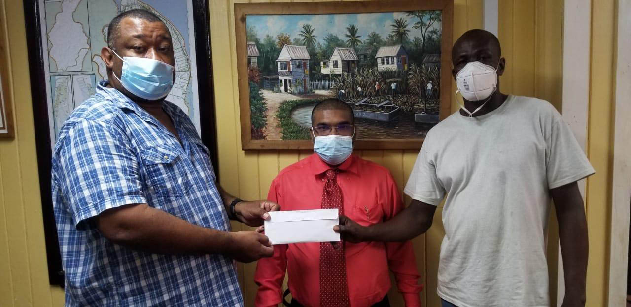 France Electrical sponsors 40-over tournament in Berbice