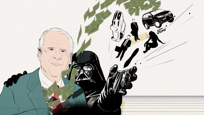 The Manipulative, Little Known Billionaire Who Nearly Ruined The Country’s