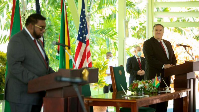 Local Content: Exxon-Led Consortium’s Next Challenge In Guyana