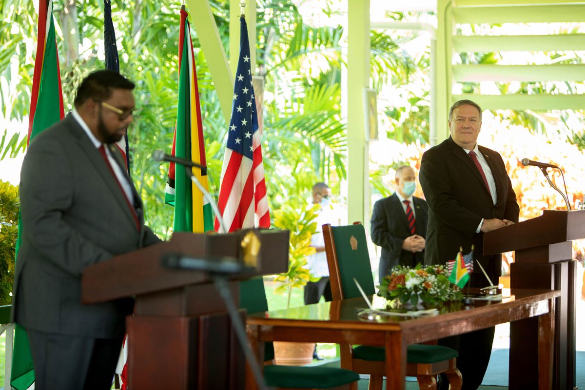 Local Content: Exxon-Led Consortium’s Next Challenge In Guyana