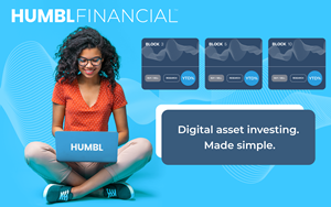 HUMBL Financial™ Launches BLOCK ETX Products in Over 100 Countries