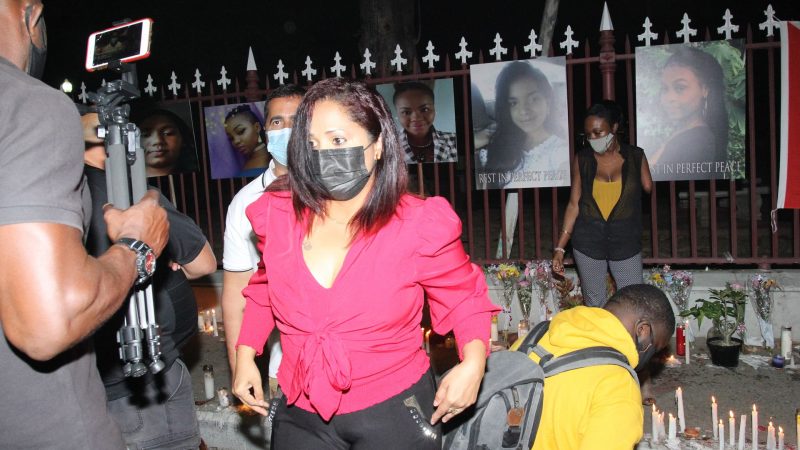 Trinidad PM in centre of furore over Andrea Bharatt’s funeral